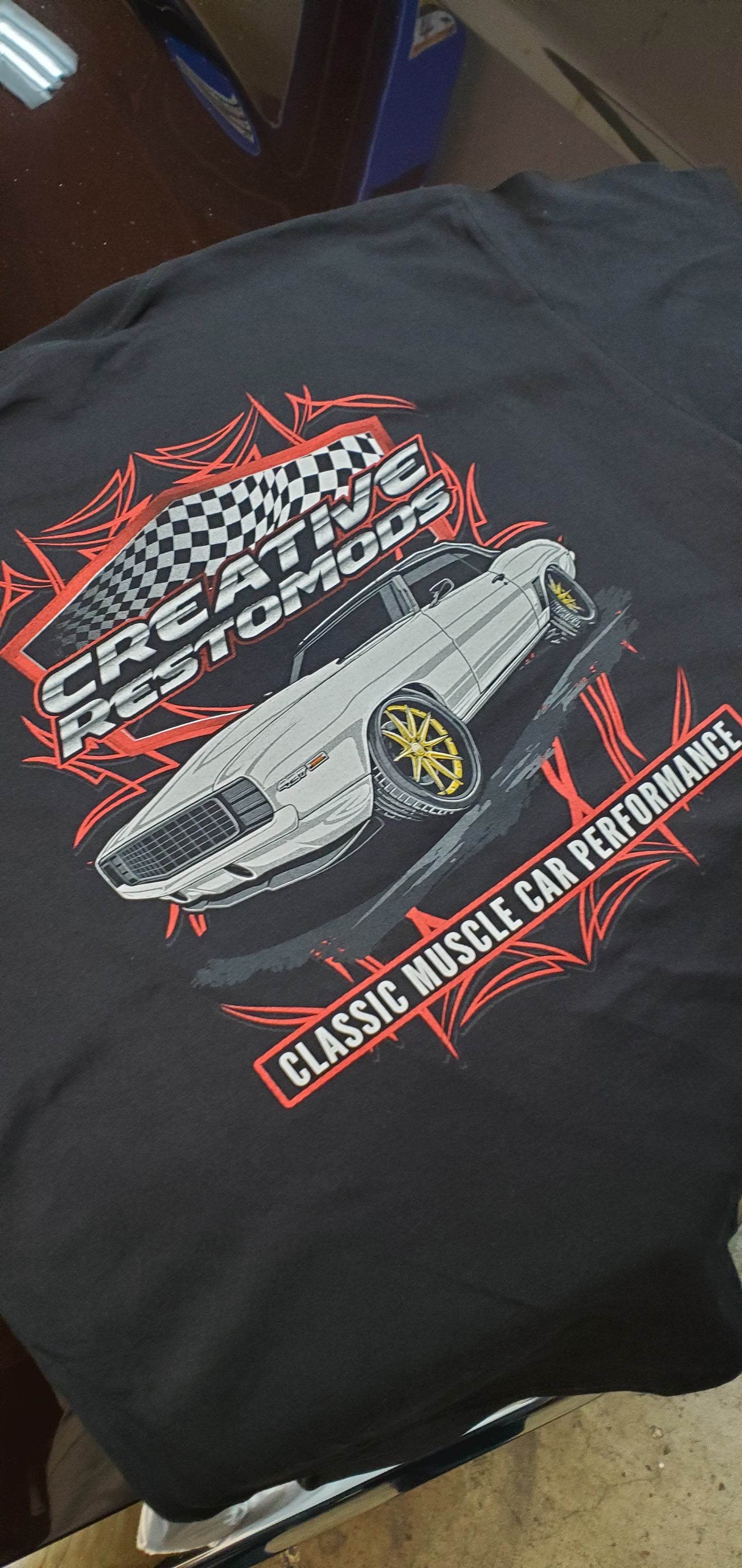 SHORT SLEEVE T-SHIRT