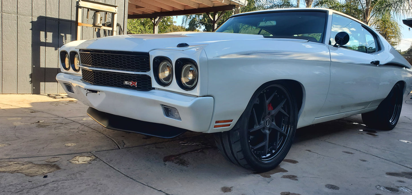 1970 CRM CHEVELLE GRILLE