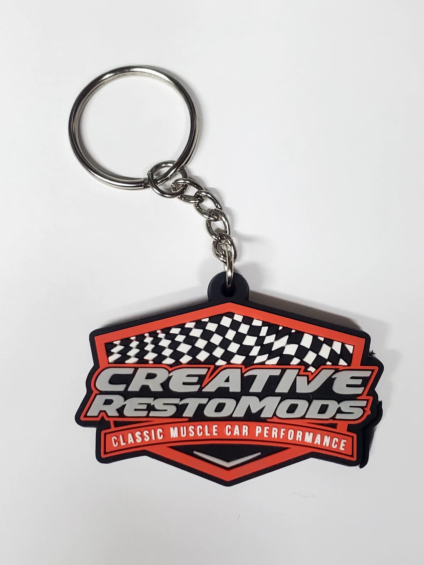 CREATIVE RESTOMOD KEY CHAIN