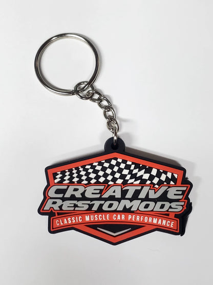 CREATIVE RESTOMOD KEY CHAIN