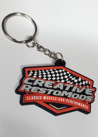 CREATIVE RESTOMOD KEY CHAIN