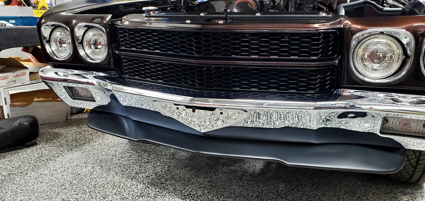 1970 CRM CHEVELLE GRILLE