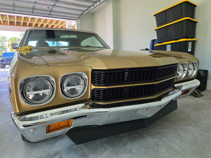 1970 CRM CHEVELLE GRILLE